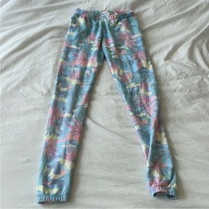 Wild fox Couture Sweetleaf Camo Knox Pants in XS